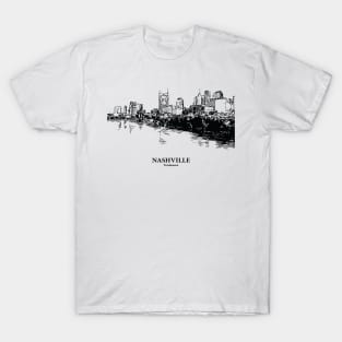 Nashville - Tennessee T-Shirt